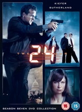 24: Season 7 DVD (2009) Kiefer