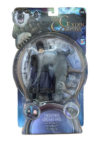 The golden compass action - the,