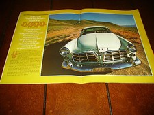 1955 chrysler c300 hemi - 1955,