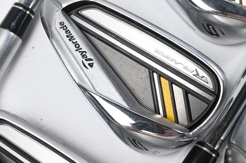 Taylormade rocketbladez irons - rocketbladez,