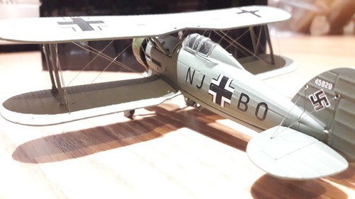 Corgi aviation gladiator mk1 - aviation,