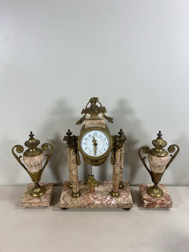 Antique bronze marble - marble, lardot
