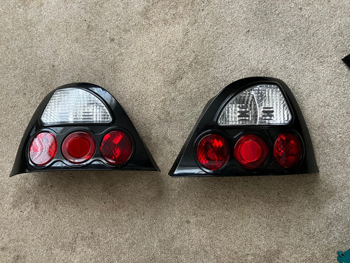 Pair lexus style rear - "lexus",