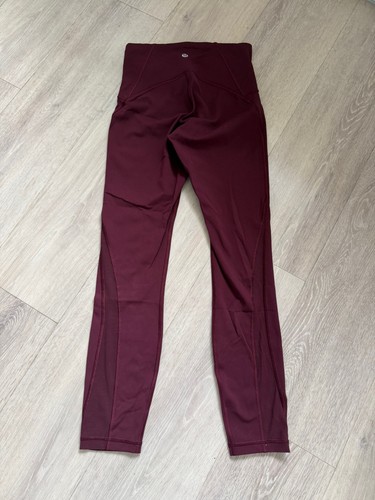 Lululemon wunder train mesh - wunder,