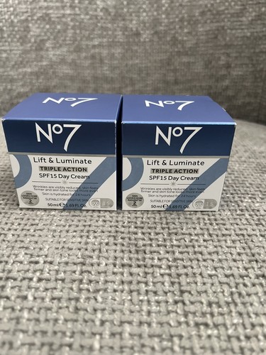 Boots no7 lift luminate - no7, &