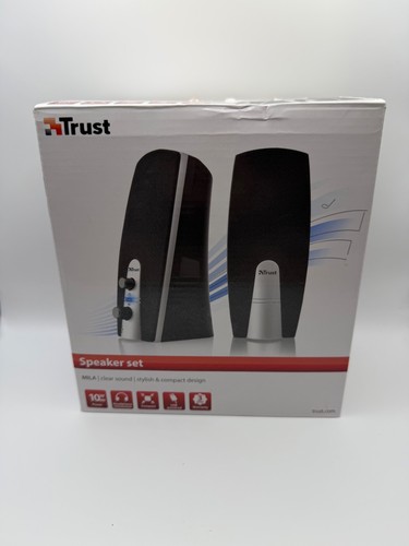 Trust mila speaker set 10w - mila, x2