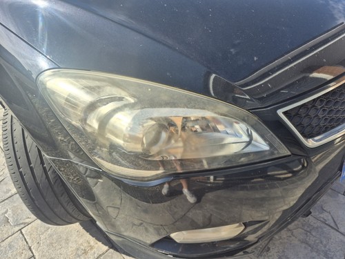 Kia ceed 2011 - , side