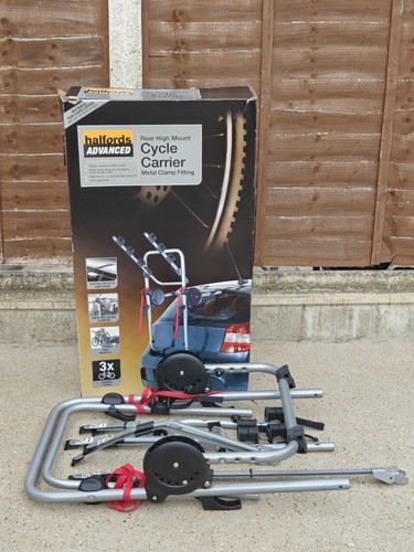 Halfords advanced rear high - rear,