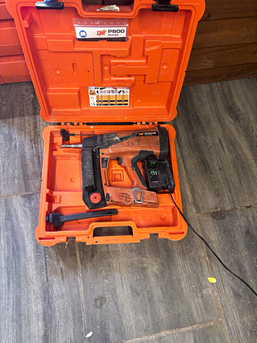 Spit pulsa 800e cordless nail - spit,