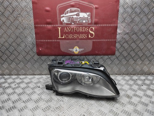 Genuine xenon headlight