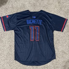 Bo Bichette Jersey Toronto