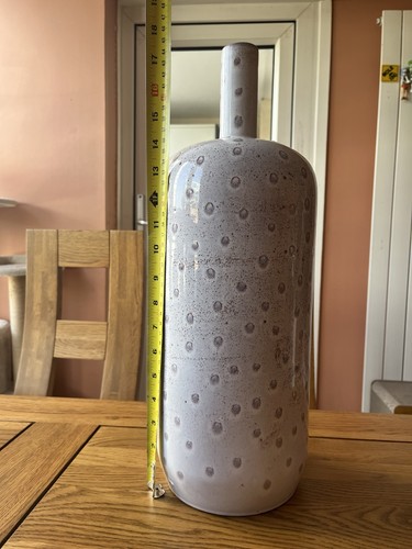 Tall floor stand vase - stand,