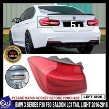 Left passenger outer - passenger, tail