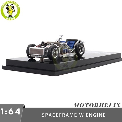 Motorhelix spaceframe - 1/64,