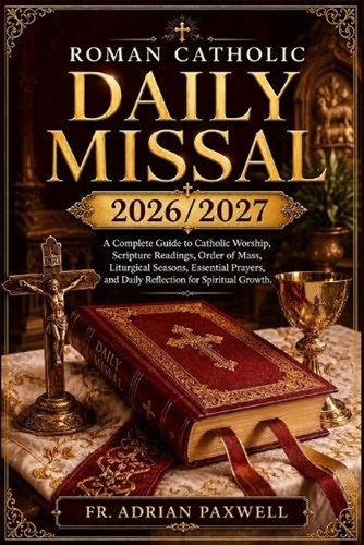 Roman catholic daily - roman, missal