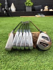 Mizuno Zoid Right-Handed Iron