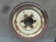 for, John Deere 2130,2140 750 x 16 Wheel Rim in Good Condition