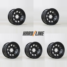 5 x 17" Steel Wheels fits