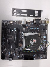 Msi h110m eco ddr4 - msi, motherboard