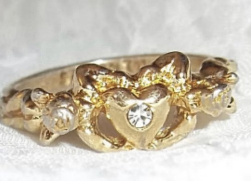 Vintage saxon gold - saxon,