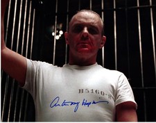 Anthony Hopkins autographed 11x14 Photo signed autograph Picture with COA