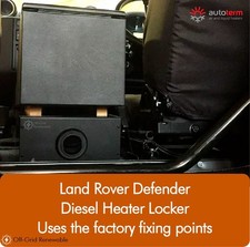 Land Rover Defender Diesel