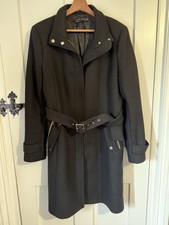 Size XL Zara Women Black Midi