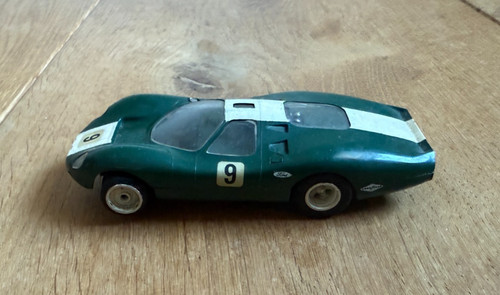 Vintage slot car airfix - slot,