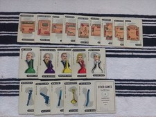 1949 - 1950 Original Clue