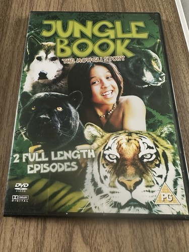 Jungle book the - book, story