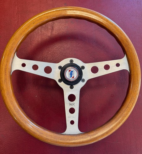 Momo indy 350mm steering - 350mm, wheel