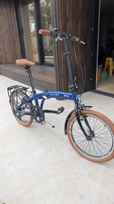 Raleigh Stowaway Folding Bike
