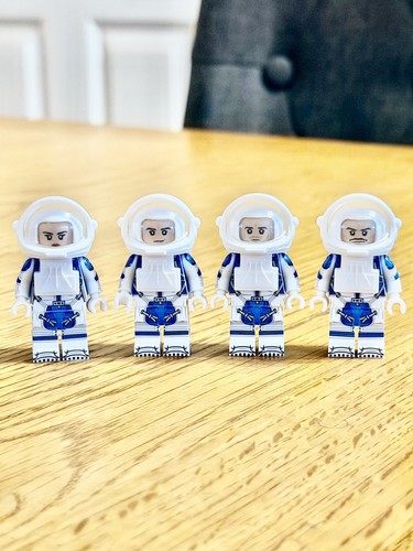 Classic space astronaut - classic,