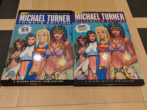 Michael turner millennium - turner, &