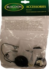 Blagdon Koi Air Maintenance