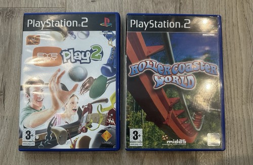Ps2 playstation game play 2 - 2,