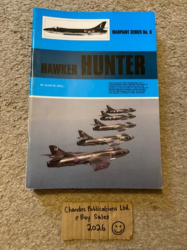 Hawker hunter warpaint - hawker,