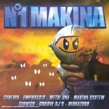 Makina artistes divers - makina, by