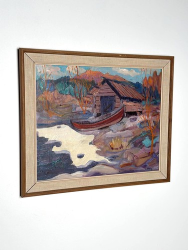 Swedish hut by nils - swedish,, “hut”