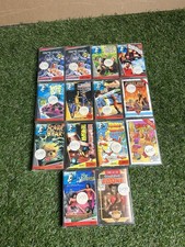 Commodore C64 Retro Game Cassette Bundle Job lot. Rare titles x16 games UNTESTED