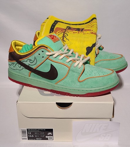 Nike dunk low pro - pro, rodeo