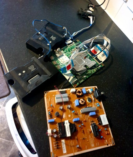 Spare parts from - a, lg