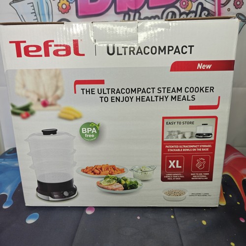 Tefal ultracompact steam - ultracompact,