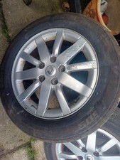 RENAULT SCENIC MK3 16 INCH