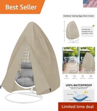 Elegant UV Resistant Camel Egg