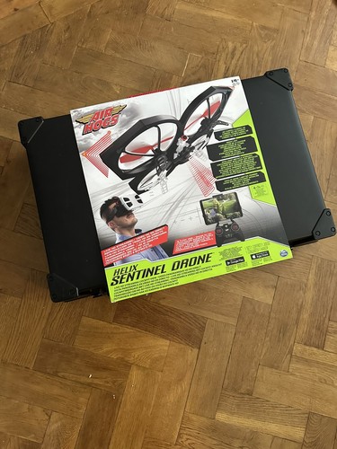 Air hogs helix sentinel - hogs, fpv