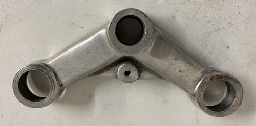 Norton top yoke - , alloy