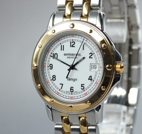 Vintage raymond weil tango - raymond,