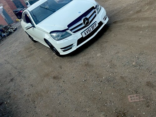 2011 mercedes c220 cdi amg - cdi,