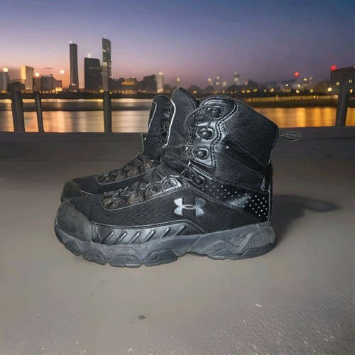 Under armour valsetz black - valsetz, 2.0